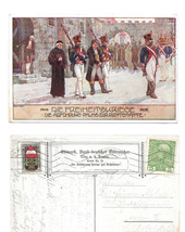 Freiheitskriege Kutzer Ostmark Bund Deutscher Osterreicher Postcard Post... - £17.96 GBP