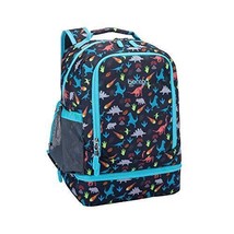 Bentgo Kids Prints 2-in-1 Backpack &amp; Insulated Lunch Bag - £47.94 GBP