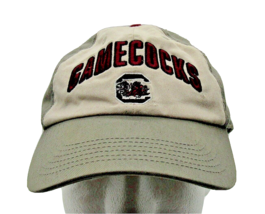 University of South Carolina USC Gamecock Hat Adjustable NCAA Football - £7.69 GBP