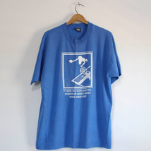 Vintage Ft Wayne Indiana YMCA Basketball T Shirt XL - £16.63 GBP