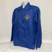 Vintage 1970&#39;s ISEF International Science and Engineering Fair Windbreaker - £17.69 GBP