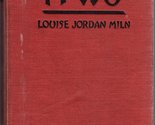 Mr. Wu [Hardcover] Louise Jordan Miln - $24.20