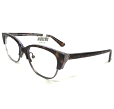 Guess Eyeglasses Frames GU2590 056 Gray Purple Tortoise Cat Eye 52-17-135 - £14.66 GBP