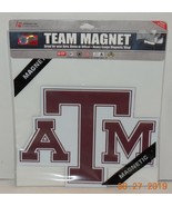 Wincraft Texas A &amp; M Car Team Magnet 6&quot; x 9&quot; College NCAA - $15.00