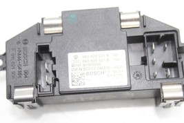 08-14 AUDI A5 S5 BLOWER MOTOR RESISTOR E5249 image 11