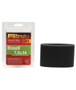 NEW 3M Filtrete Bissell 7/8/14 Single Allergen Vacuum Filter 66878A clea... - £3.68 GBP