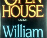 Open House: A Novel by William Katz / 1985 Hardcover 1st Edition Thriller - £6.30 GBP