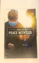 Trac/Pamphlet - Billy Graham Evangelistic Association - Steps To Peace With God  - £11.79 GBP