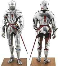 NauticalMart Knight Suit of Armor Medieval Body Armour Halloween Costume - £540.21 GBP