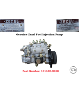 NOS New Old Stock Zexel Diesel Fuel Injection Pump 101432-0960 - $1,237.50