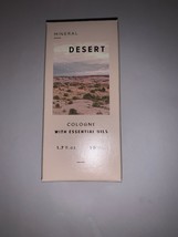 Mineral Desert by Good Chemistry Eau de Parfum Unisex Perfume - 1.7 fl oz. - £25.32 GBP