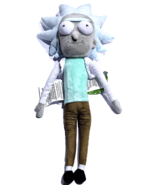Rick And Morty Rick Sanchez plush toy - $25.99