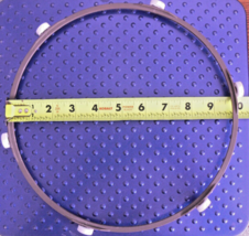 10&quot; Used Microwave Turntable Support/Roller Six (6) Wheels .66 Inch high - $551.68 MXN