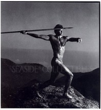 Leibovitz 1980s Duotone Working Bodies Olympic Javelin - £15.00 GBP