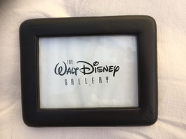 NWT/WALT DISNEY GALLERY/LEATHER PICTURE FRAME - £62.90 GBP