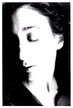 Ralph Gibson 80s Duotone Optical Glass - Lady In Light - £13.36 GBP
