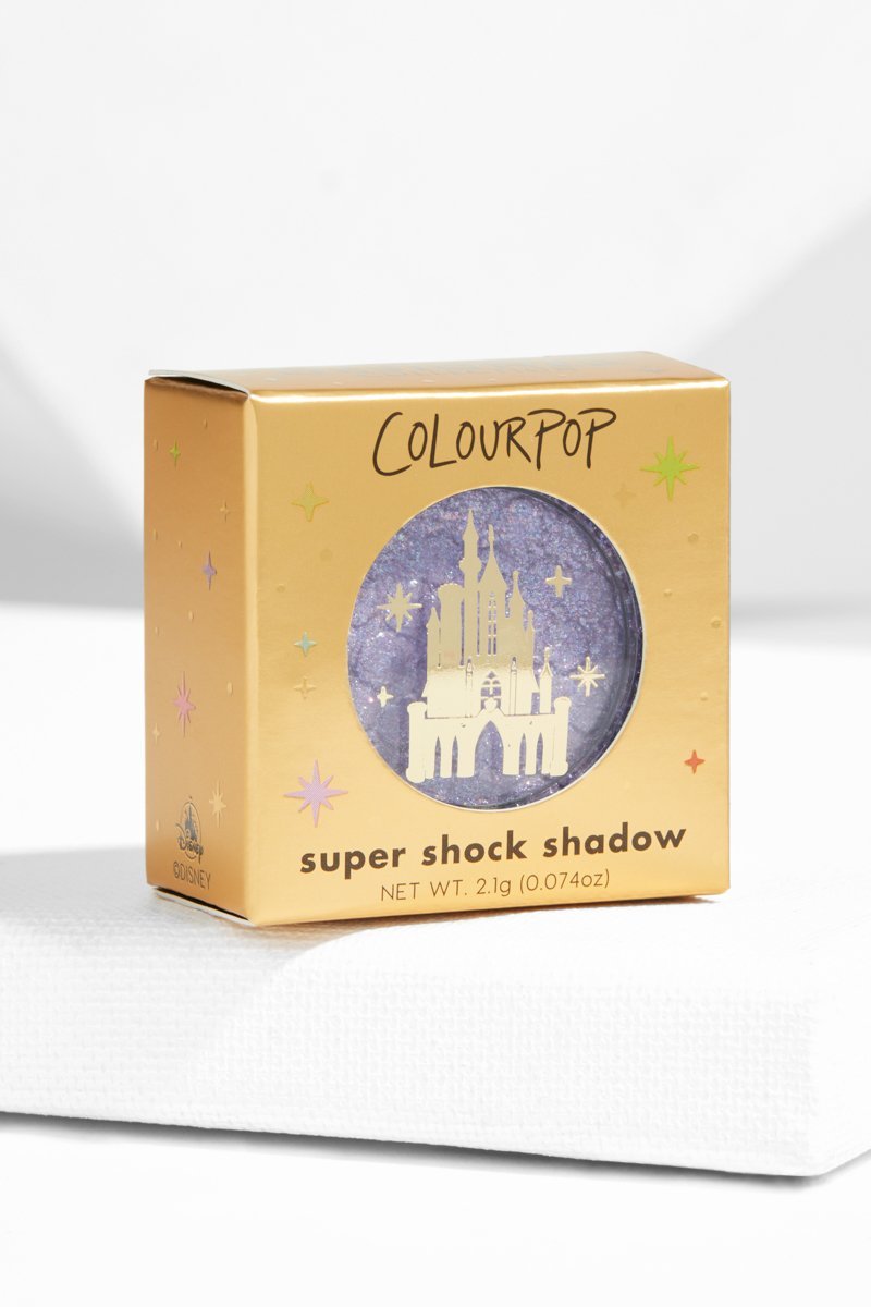 ColourPop Disney Designer Collection, *A Whole New World* Super Shock Shadow - $25.00