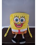 large spongebob squarepants plush - $21.78