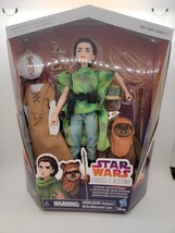 Hasbro Star Wars Forces of Destiny Endor Adventure Action Figure - £11.84 GBP