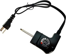Adjustable Thermostat Probe Cord For Masterbuilt Smokers &amp; Electric, 15A/125V - £34.75 GBP