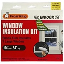 Insulation Kit 54x84 - $19.16