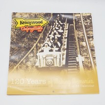 Kennywood Amusement Park Calendar 2018 Rollercoaster Pittsburgh Pennsylv... - £39.08 GBP