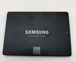 Samsung MZ-75E250 850 EVO 250 GB 2.5 in SATA III Solid State Drive - £15.69 GBP