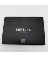 Samsung MZ-75E250 850 EVO 250 GB 2.5 in SATA III Solid State Drive - £15.52 GBP