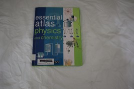 Essential Atlas Physics and Chemistry Hardcover Former Library Copy - $180.74 MXN