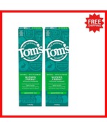Natural Wicked Fresh! Fluoride Toothpaste, Spearmint - Cavity Protection... - $49.57 CAD