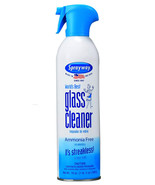 World&#39;s Best GLASS CLEANER Trigger spraY Fine Mist frESH clean SprayWay ... - £20.66 GBP
