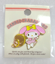 My Melody Pin Badge SANRIO characters 2020Super Rare - $20.30