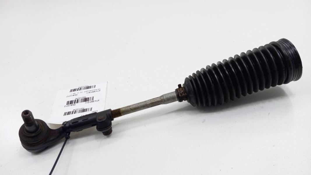 328I Steering Rack Pinion Tie Rod End W Boot Left Driver 2009 2010 2011 ... - $39.94
