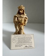 midwest of cannon fall Heaven &amp; Nature king carrying Frankincense Wise Men - $32.05 CAD