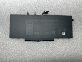 Dell Latitude 5500 genuine original battery RF7WM X77XY-Excellent in Del... - $19.93