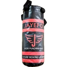 Jayefo Kids Punching Bag Hanging Boxing Legend MMA Martial Arts 24&quot; GstRm - $379.09 MXN