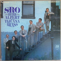 Herb Alpert &amp; The Tijuana Brass - S.R.O., Vinyl, LP, 1966, Very Good condition - $3.95