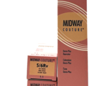 Wella Midway Couture Demi-Plus Haircolor 5/6Rv Red Brown 2 oz-2 Pack - £17.08 GBP