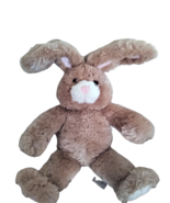 Build A Bear Workshop Bunny Rabbit Plush Tan &amp; White, 21 inches - £4.44 GBP