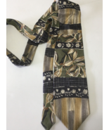 Colors by Alexander Julian men&#39;s neck tie multi color floral design - $19.75