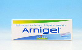  BOIRON ARNIGEL 7% Arnica Homeopathic Gel Bruises Contusions Muscle fati... - $14.89