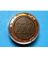 222nd INFANTRY REGIMENT or 222nd FIELD ARTILLERY REGIMENT/BATTALION, COL... - €12,91 EUR