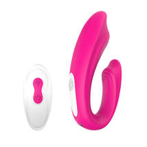 Wireless Remote control Wearable Vibrator for couples clitoral stimulation - £20.86 GBP