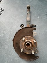 1996-2000 Honda Civic LX Right Passenger Side Spindle Knuckle  OEM S0R-13 - $2,355.57 MXN