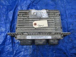 2011 Ford F150 5.0 engine computer ECM ECU OEM BL3A-12A650-BDA VYDO 71091 - £118.02 GBP