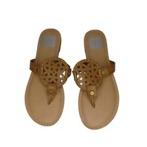 DV Dolce Vita Sandals Women&#39;s Flip Flop Flats Comfort - $24.99
