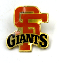 Vintage 1994 San Francisco Giants Lapel Pin Hat Button - £7.70 GBP
