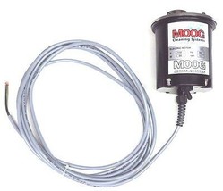 NEW MOOG CLEANING SYSTEMS CE SERIES ELECTRIC MOTOR 110V, 50HZ, 56W, 11RPM - $1,350.00