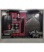 Living Dead Dolls Stationery Set Goth Horror School Time Sadie Exclusive... - $34.24 CAD
