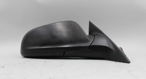 2008-2012 CHEVROLET MALIBU RIGHT PASSENGER SIDE BLACK TEXTURED DOOR MIRR... - $44.99